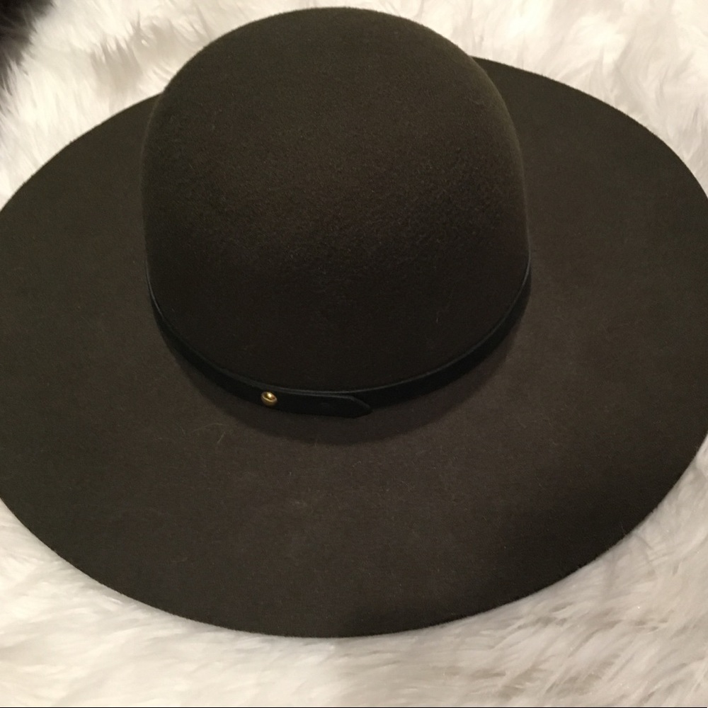 Army Green Hat